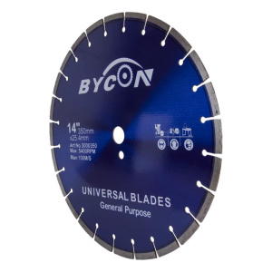 Диск алмазный BYCON LASER UNI D350_2