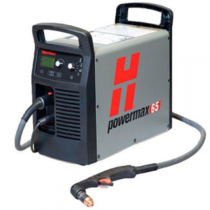 Аппарат для ручной/механизированной плазменной резки Hypertherm Powermax 65 с резаком 7,6м - Айронтех