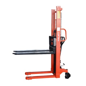 Штабелер ручной OXLIFT HS1016 1600 мм 1000 кг_1