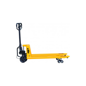 Тележка гидравлическая 2500 кг 1150 мм XILIN BFA с механическим приводом (полиуретановые колеса) - Айронтех