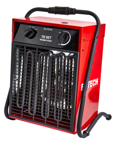Пушка электрическая Elitech ТВ 9ЕТ