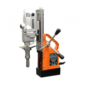 Магнитный сверлильный станок MBA-38/1 (полная комплектация) - Айронтех