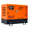 Дизельная электростанция RID E-SERIES 15 в звукоизолирующем корпусе_1