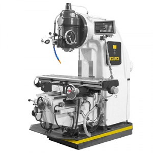 Станок вертикально-фрезерный Stalex X5032A Servo - Айронтех