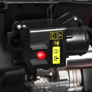 Снегоуборщик бензиновый гусеничный DDE ST1387LET1