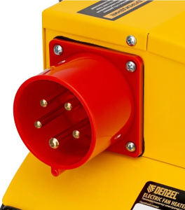 Тепловая пушка Denzel SFH-15000-2