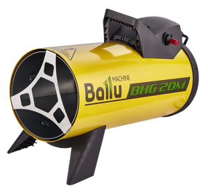 Тепловая пушка газовая BALLU BHG-20M