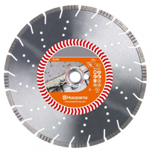 Алмазный диск HUSQVARNA VARI-CUT S50 (VARI-CUT ST) 350-25,4 (5865955-02) - Айронтех