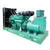 Дизельная электростанция GMGen Power Systems GMC700 (открытое исполнение)_1