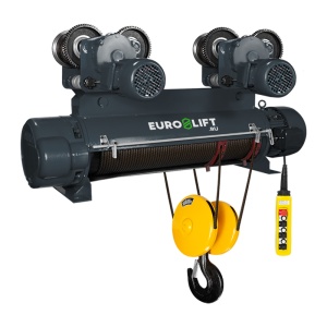 Таль электрическая Euro-lift CD1 16 т 12 м_1