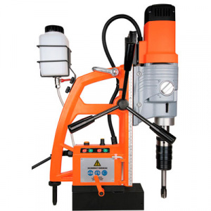 Магнитный cверлильный cтанок Alfra ROTABEST 100 RL-E - Айронтех