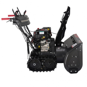 Бензиновый гусеничный снегоуборщик EVOline SBG 760 TBE_3