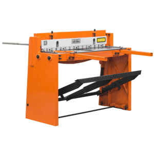 Гильотина ножная Stalex Q01-1x1000 - Айронтех