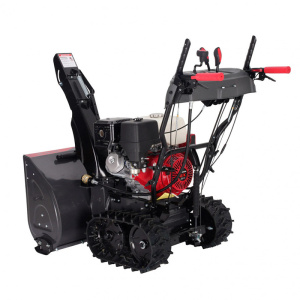 Бензиновый гусеничный снегоуборщик EVOline SBG 760 THE_3