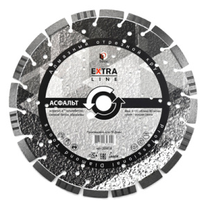 Диск алмазный Extra Line 300x3,0x12x25,4_1