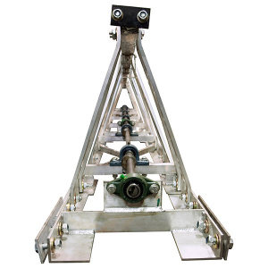 Конечная секция 1,5 м к виброрейке Vektor VTS-9.0 - Айронтех