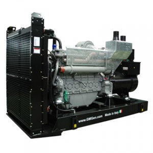 Дизельная электростанция GMGen Power Systems GMP1000 (открытое исполнение)_2