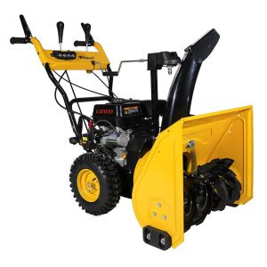Снегоуборщик бензиновый Habert HBM24D_2
