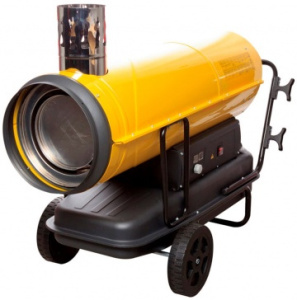 Тепловая пушка дизельная непрямого нагрева RedVerg RD-DHI50W-2