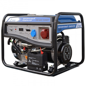 Генератор бензиновый TSS SGG 7500E3_1