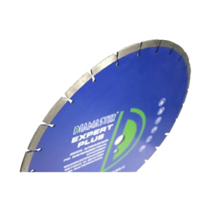 Диск алмазный сегментный Diamaster Expert 400x25,4x4x10 мм_2