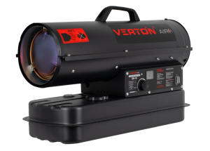 Тепловая пушка дизельная Verton Air DH-15-1