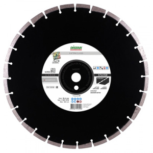 Диск алмазный Distar 1A1RSS/C3-H 450x4,0/3,0x10x25,4-32 F4 STAYER - Айронтех