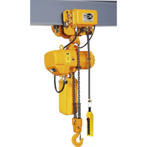 Таль электрическая цепная TOR ТЭЦП (HHBD7.5-03T) 7,5 т 6 м - Айронтех