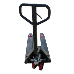 Тележка гидравлическая 3000 кг 1150 мм TOR AC(V) (полиуретановые колеса) - Айронтех