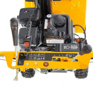 Бензиновый снегоуборщик Denzel SB 650 E_3