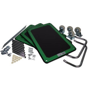 Тележка платформенная EURO-LIFT ТD3 120 г п 120кг_3