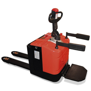 Транспортировщик паллет TX25 210Ah OXLIFT 2500 кг - Айронтех