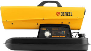 Тепловая пушка дизельная Denzel DHG-25i-3