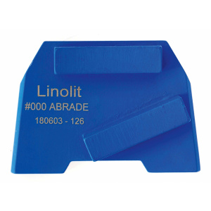 Пад алмазный шлифовальный  LINOLIT  