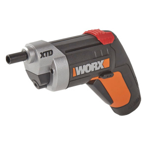 Отвертка аккумуляторная WORX WX252 4V XTD (в наборе с ЗУ и битами) - Айронтех