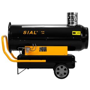 Тепловая пушка дизельная SIAL IY40_1