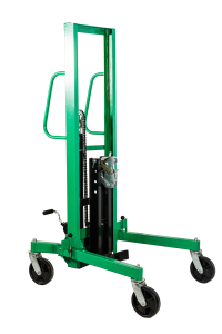 Штабелер для снятия бочек с поддонов EURO-LIFT DT400 - Айронтех