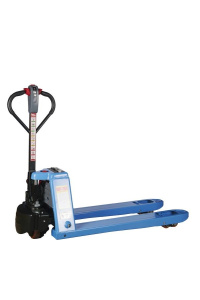 ТЕЛЕЖКА ЭЛЕКТРИЧЕСКАЯ 2000 КГ 1150 ММ TOR EPT20H LI-POL 48/15 В/АЧ - Айронтех