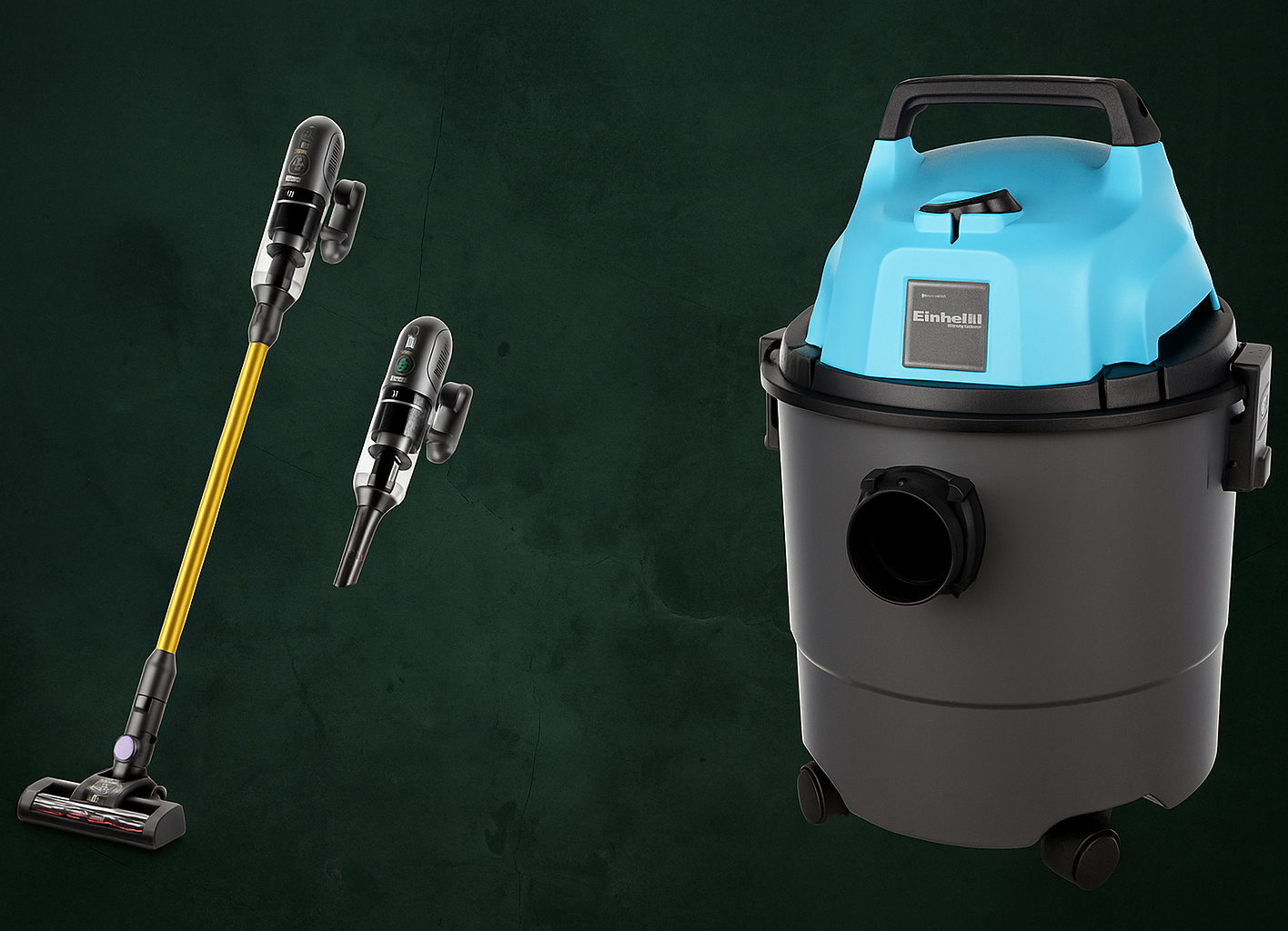 Отличия промышленного пылесоса от бытового: почему разница важна