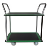 Тележка платформенная EURO-LIFT ТD2 120 г п 120кг_1