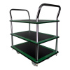 Тележка платформенная EURO-LIFT ТD3 120 г п 120кг_1