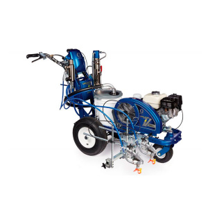 Разметочная машина Graco LineLazer V 200 HS (HP Automatic) 1-AUTO/1-MECH - Айронтех