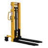 Ручной гидравлический штабелер SMARTLIFT SDA 1530 1500 кг  3 м  фиксированные вилы_1