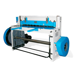 Гильотина для рубки металла Metal Master ETG 1330 - Айронтех
