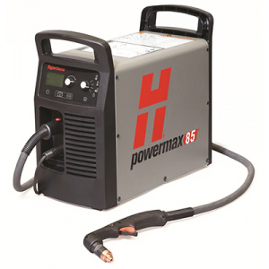 Аппарат для ручной/механизированной плазменной резки Hypertherm Powermax 85 с резаком 7,6м - Айронтех