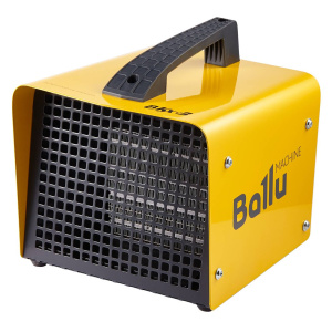Тепловая пушка электрическая Ballu BKX 3