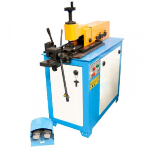 Станок для формовки плотной лапки Blacksmith LP-120 - Айронтех