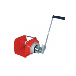 Лебедка барабанная EURO-LIFT CHW 0,5 т (канат d 6,3 мм, 40 м) - Айронтех