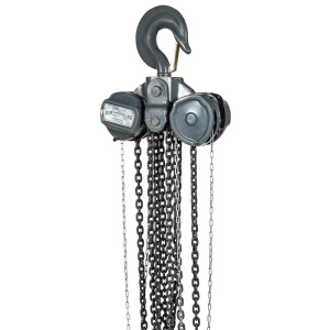 Таль ручная шестеренная стационарная EURO-LIFT ТВ 20 т 9 м_2