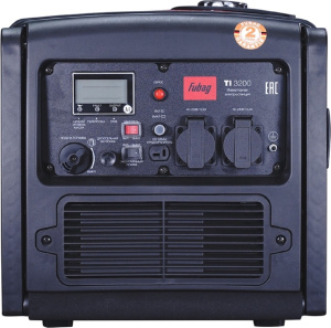 Электростанция инверторная Fubag TI 3200_3